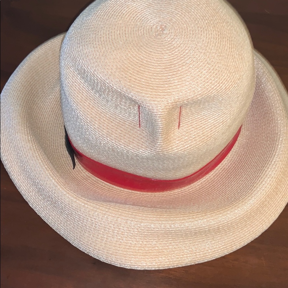 Vintage Mr John Classic New York Paris Hat